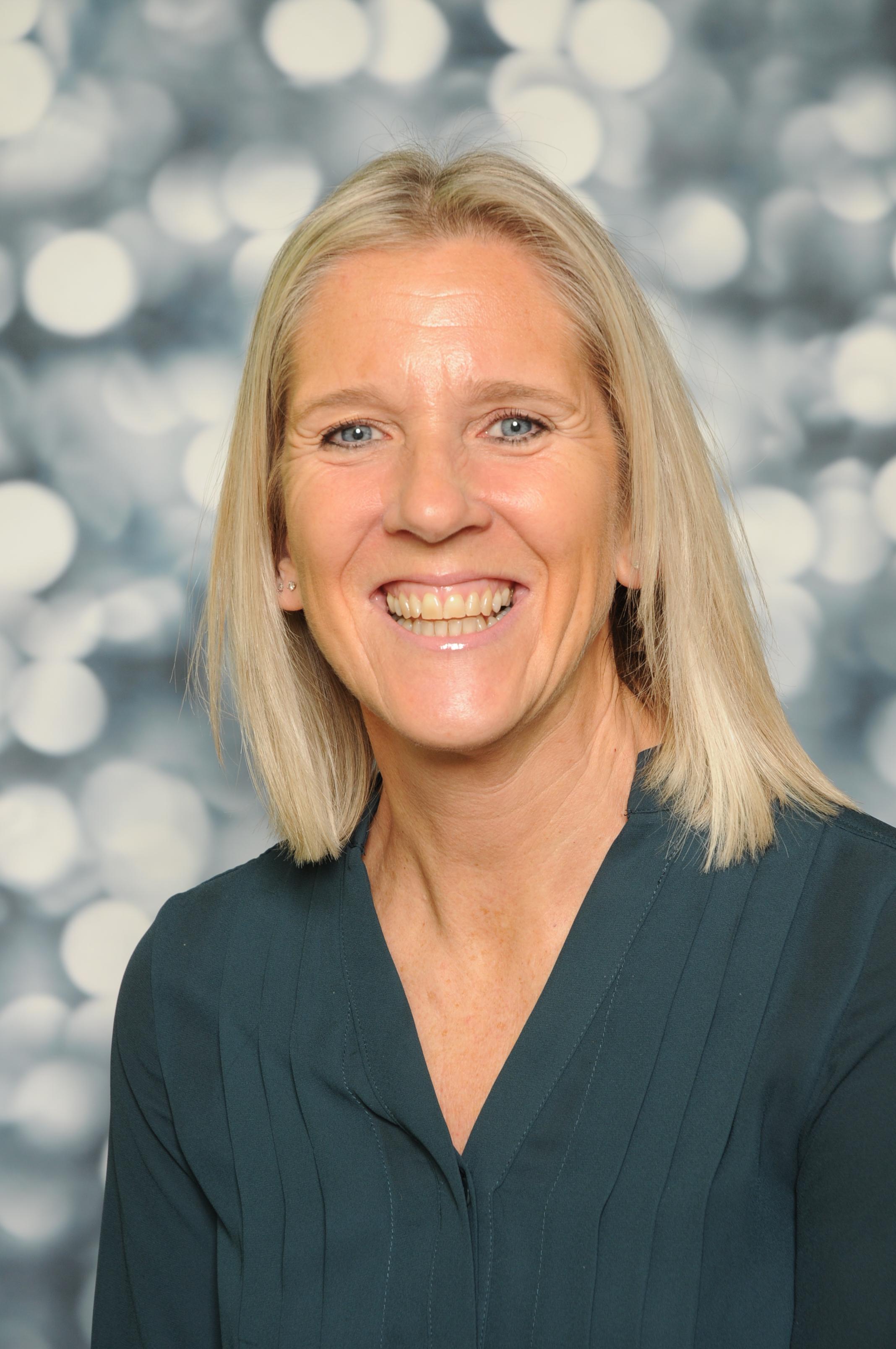 Mrs Blanchenot - Headteacher